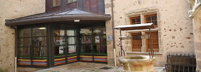 MEDIATHEQUE Creuse Grand Sud - Felletin