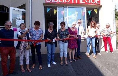 Bibliothèque municipale