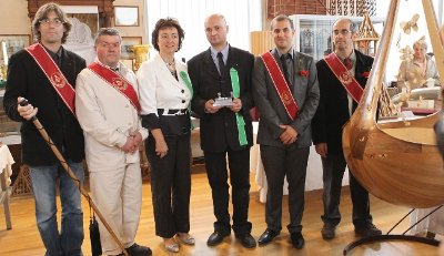 Exposition des chefs-d'oeuvre Compagnonniques