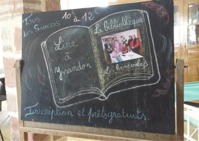 Bibliothèque municipale