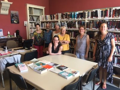 Bibliothèque municipale