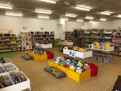 Bibliothèque municipale