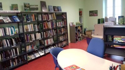 Bibliothèque municipale