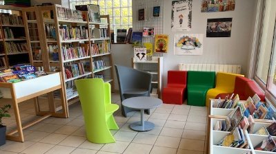 Bibliothèque municipale