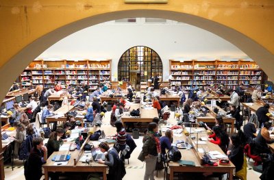 Bibliothèque Michelet