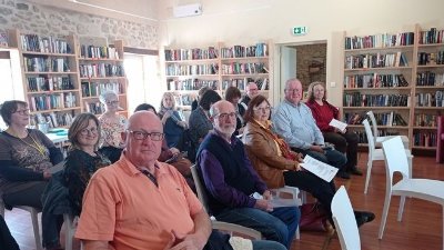 Bibliothèque anglaise