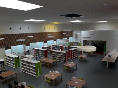 Bibliothèque Universitaire Sciences et Techniques / Sport