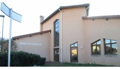 Bibliothèque municipale