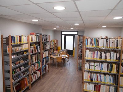 Bibliothèque Jean-François MARMONTEL