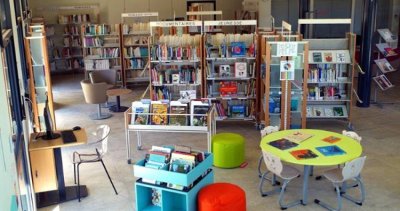 Bibliothèque municipale
