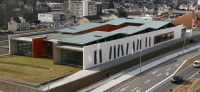 Médiathèque Eric Rohmer