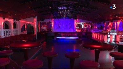 Discothèque Le Lady's Night