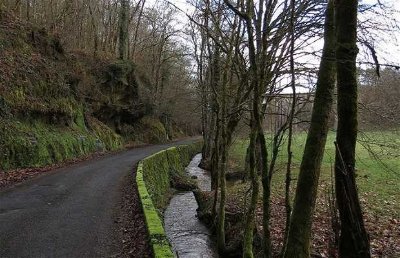 Vallée de Planchetorte