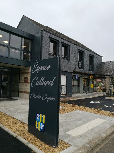 Bibliothèque / Médiathèque Marcelle Delpastre