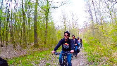 Un vélo pour la Planète