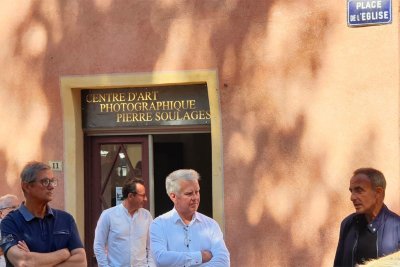 Centre d'art photographique P. Soulages
