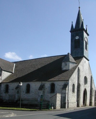 Eglise Saint-Vincent