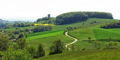 Entre Galaure et collines