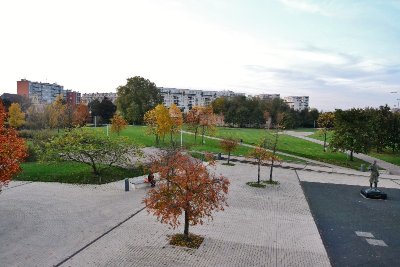 Parc Henri Matisse
