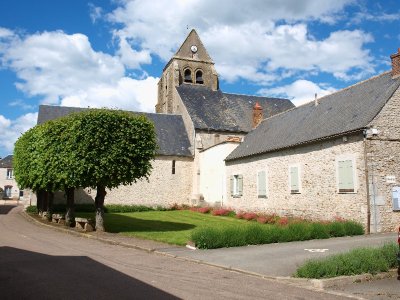 Eglise Notre-Dame de l'Assomption