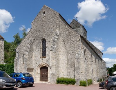 Eglise Saint-Protais et Saint-Gervais