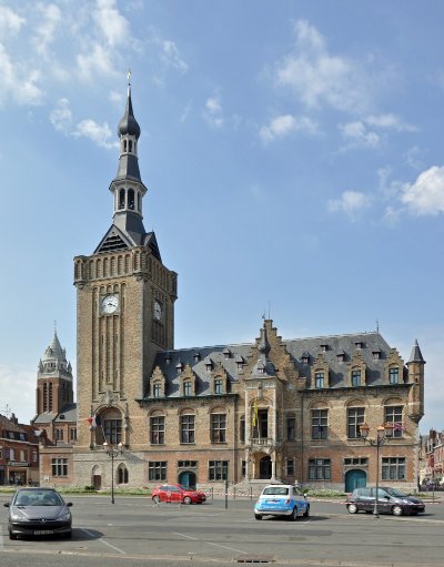 Beffroi de Bailleul