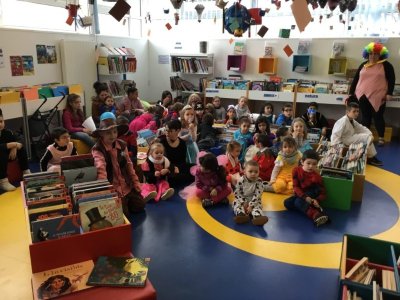 Chut !!! une histoire