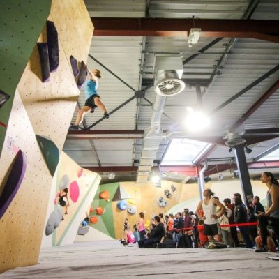 Minéral Spirit - Cité de l’Escalade