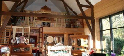 Ferme des Orgues - Musée de la musique mécanique