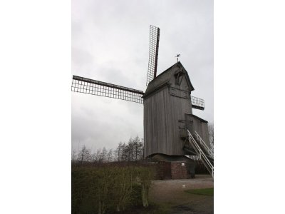 Moulin Drievenmeulen