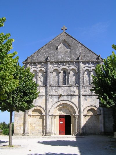 Eglise Saint-Pierre de Linars