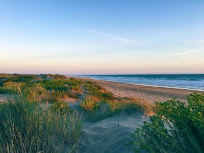 Plage de la Giraudière