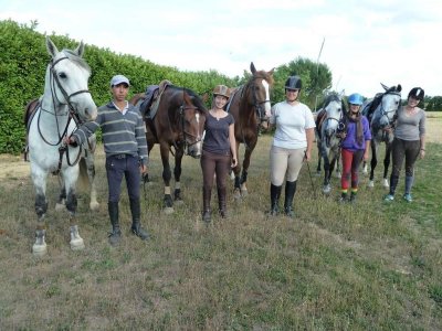 Logis Equestre des Barbereaux