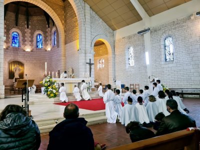 Eglise du Sacré Coeur