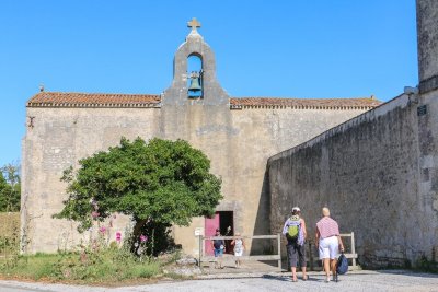 Église et prieuré Saint-Martin