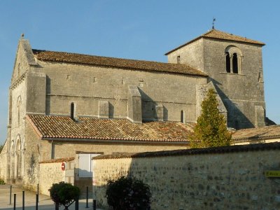 Eglise Notre-Dame de Fléac