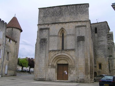 Eglise Saint-Pierre de Nersac