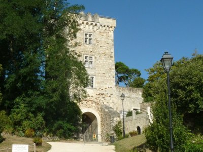 Château de Montendre