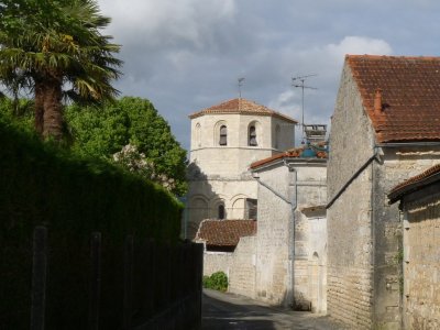 Eglise Saint Saturnin