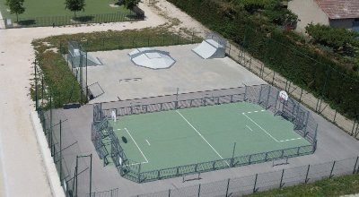 City Stade et Skate Park