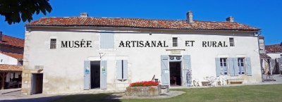 Musée Artisanal et Rural de Clion