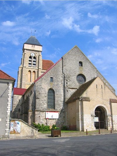 Eglise Saint Médard