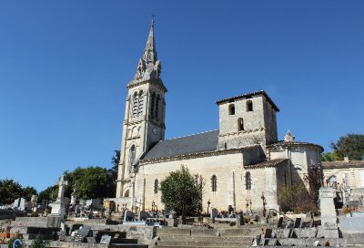 Eglise de Saint Michel