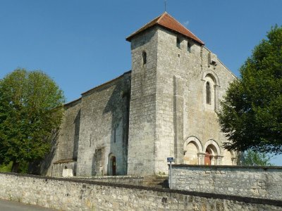 Eglise Sainte-Marie-Madeleine