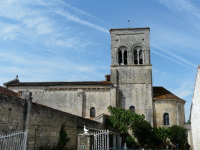 Eglise Saint-Christophe