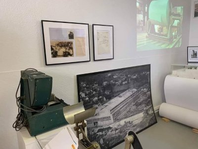 Musée de l'industrie