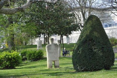 Table d'orientation du Belvédère St Romain