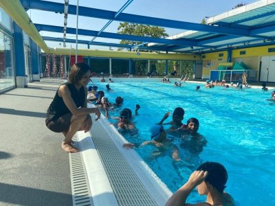 Piscine de Chilly-Mazarin