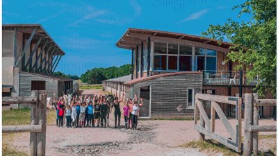 Centre Equestre de Cluny