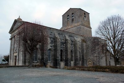 Église Saint-Pierre de Soubise